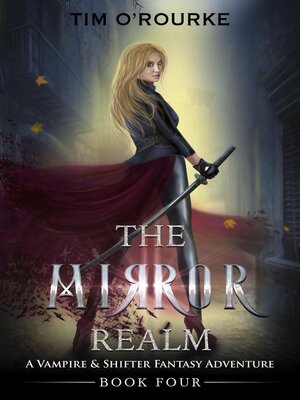 cover image of The Mirror Realm (Book Four)